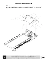 Предварительный просмотр 42 страницы BH FITNESS LK700T CORE Owner'S Manual