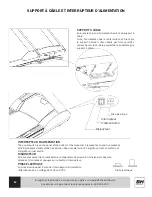 Предварительный просмотр 52 страницы BH FITNESS LK700T CORE Owner'S Manual