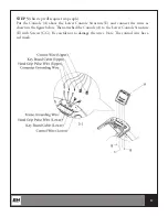 Preview for 17 page of BH FITNESS LK700Ti Owner'S Manual