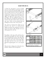 Preview for 19 page of BH FITNESS LK700Ti Owner'S Manual