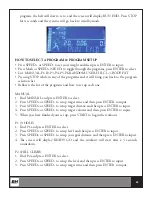 Preview for 23 page of BH FITNESS LK700Ti Owner'S Manual