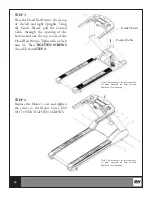 Preview for 16 page of BH FITNESS LK790 Owner'S Manual