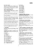 Preview for 15 page of BH FITNESS LK8250 Instructions For Assembly And Use