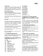 Preview for 24 page of BH FITNESS LK8250 Instructions For Assembly And Use