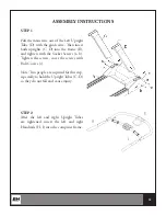 Preview for 13 page of BH FITNESS LKT8 Owner'S Manual