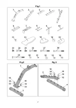 Предварительный просмотр 2 страницы BH FITNESS Optima G320 Instructions For Assembly And Use