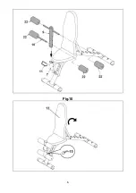 Предварительный просмотр 6 страницы BH FITNESS Optima G320 Instructions For Assembly And Use