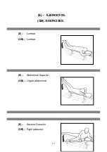 Предварительный просмотр 17 страницы BH FITNESS Optima G320 Instructions For Assembly And Use