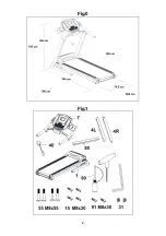 Предварительный просмотр 2 страницы BH FITNESS Pioneer R3 G6487 Instructions For Assembly And Use