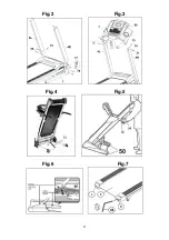 Предварительный просмотр 3 страницы BH FITNESS Pioneer R3 G6487 Instructions For Assembly And Use