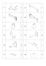 Preview for 7 page of BH FITNESS PL350 Instructions For Assembly And Use