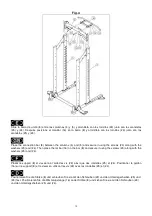 Preview for 12 page of BH FITNESS PL350 Instructions For Assembly And Use