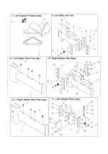 Preview for 20 page of BH FITNESS PL350 Instructions For Assembly And Use