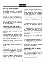 Preview for 15 page of BH FITNESS R-306 Instructions For Assembly And Use