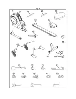 Предварительный просмотр 2 страницы BH FITNESS R-350 Instructions For Assembly And Use