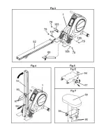 Предварительный просмотр 4 страницы BH FITNESS R-350 Instructions For Assembly And Use