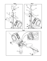 Предварительный просмотр 5 страницы BH FITNESS R-350 Instructions For Assembly And Use