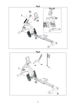 Предварительный просмотр 5 страницы BH FITNESS R309U Instructions For Assembly And Use