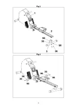 Preview for 4 page of BH FITNESS R320 Instructions For Assembly And Use