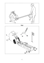 Предварительный просмотр 6 страницы BH FITNESS R320 Instructions For Assembly And Use