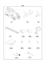 Preview for 2 page of BH FITNESS R370 Instructions For Assembly And Use