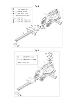 Preview for 6 page of BH FITNESS R370 Instructions For Assembly And Use