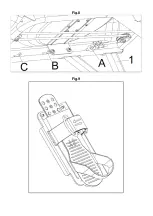 Preview for 8 page of BH FITNESS R370 Instructions For Assembly And Use