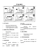 Preview for 39 page of BH FITNESS R370 Instructions For Assembly And Use