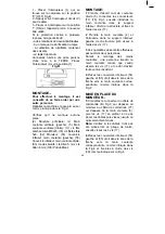 Preview for 24 page of BH FITNESS RC09 TFT G6180TFT Instructions For Assembly And Use