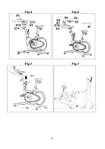 Предварительный просмотр 3 страницы BH FITNESS RDX One H9140 Instructions For Assembly And Use