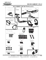 Preview for 7 page of BH FITNESS RS8 - Owner'S Manual