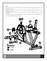 Preview for 13 page of BH FITNESS S1Ri Owner'S Manual