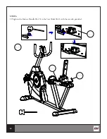 Preview for 16 page of BH FITNESS S1Ri Owner'S Manual