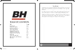 Preview for 2 page of BH FITNESS S1RiB Owner'S Manual