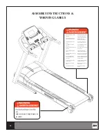 Предварительный просмотр 12 страницы BH FITNESS S1Ti Owner'S Manual