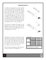 Предварительный просмотр 16 страницы BH FITNESS S1Ti Owner'S Manual