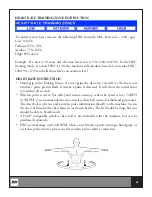 Предварительный просмотр 23 страницы BH FITNESS S1Ti Owner'S Manual