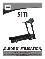 Предварительный просмотр 36 страницы BH FITNESS S1Ti Owner'S Manual