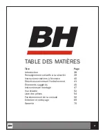 Предварительный просмотр 37 страницы BH FITNESS S1Ti Owner'S Manual