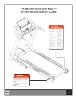 Предварительный просмотр 47 страницы BH FITNESS S1Ti Owner'S Manual