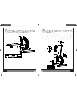 Preview for 8 page of BH FITNESS S1UiB Owner'S Manual