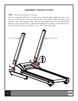 Предварительный просмотр 16 страницы BH FITNESS S3Ti Owner'S Manual