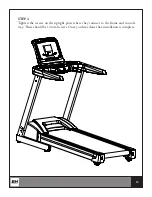 Preview for 19 page of BH FITNESS S3Ti Owner'S Manual