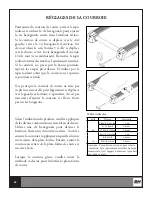 Предварительный просмотр 52 страницы BH FITNESS S3Ti Owner'S Manual