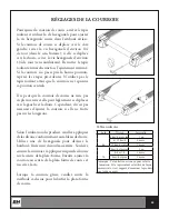 Предварительный просмотр 55 страницы BH FITNESS S3TiB Owner'S Manual