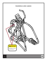 Предварительный просмотр 4 страницы BH FITNESS S3Xi Owner'S Manual