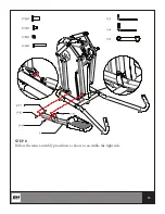 Предварительный просмотр 19 страницы BH FITNESS S3Xi Owner'S Manual