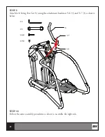 Предварительный просмотр 20 страницы BH FITNESS S3Xi Owner'S Manual