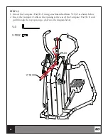 Предварительный просмотр 22 страницы BH FITNESS S3Xi Owner'S Manual