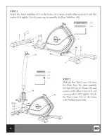 Preview for 14 page of BH FITNESS S5UI Owner'S Manual